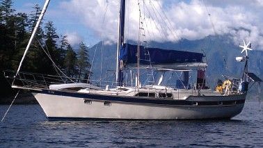 Irwin 43 Mk II: Used Boat Review