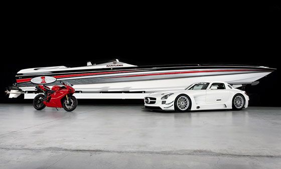 Cigarette Marauder: Rebirth of a Beauty - boats.com