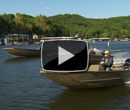 Frontier Series: Video Boat Review