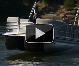Platinum 25 RFL and Platinum Series: Video Boat Review
