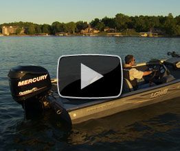 Lowe 2012 Stinger 175: Video Boat Review