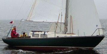 Pearson Triton 28: Used Boat Review