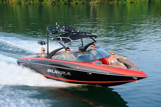 Moomba boat reviews