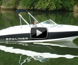Bayliner 175 BR: Video Boat Review