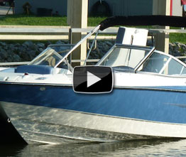 Bayliner 235 BR: Video Boat Review