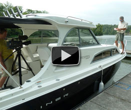 Bayliner Discovery 266: Video Boat Review