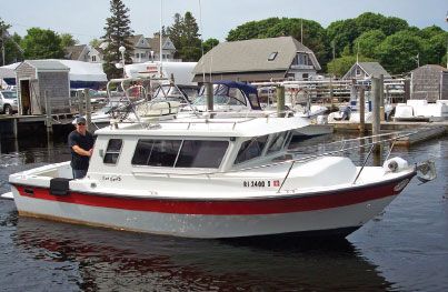 Sea Sport Explorer 2400: Used Boat Review
