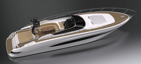  Riva 63 Virtus: Day Cruising in a New Dimension