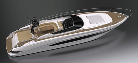  Riva 63 Virtus: Day Cruising in a New Dimension