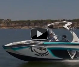 Tigé RZR: Video Boat Review