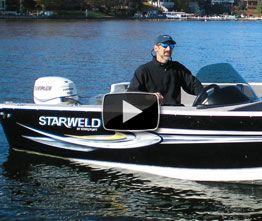 Starweld 1600 Pro SC: Video Boat Review