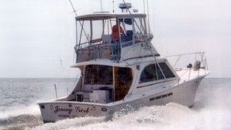 Jersey 36 Dawn: Used Boat Review