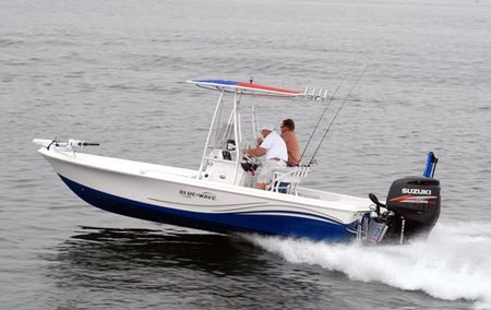 Blue Wave 2200 Pure Bay: How to Build a Better Bay Boat