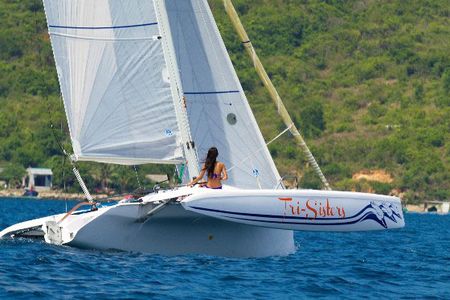 Corsair Sprint 750: Trailerable Sailing Fun