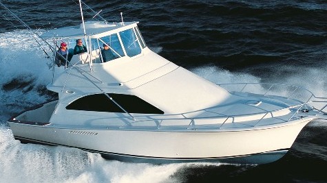Ocean Yachts 42 Used Boat Review: Battlewagon on a Budget