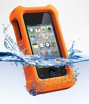 Keeping Your iPhone Dry: LifeProof Excels
