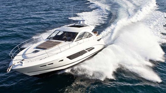 Sea Ray 510 Sundancer: Changing the Pace