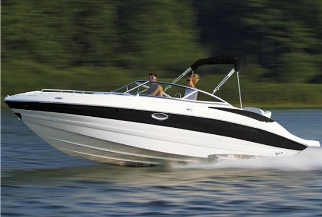 Cruisers Sport Series 258: Video Boat Review