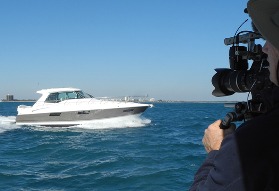 Cruisers Cantius 48: Video Boat Review