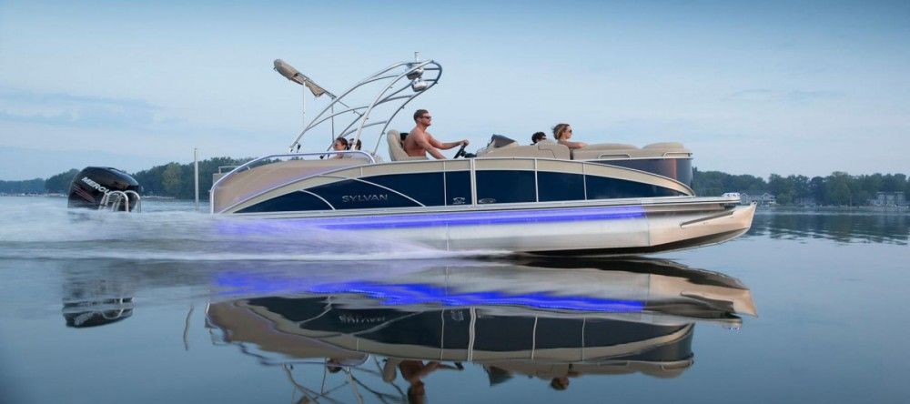 Best pontoon boat & testimomies of happy Southand customers