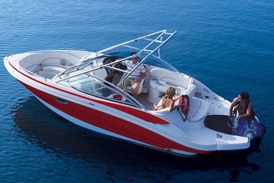 Cruisers Sport Series 238: Video Boat Review