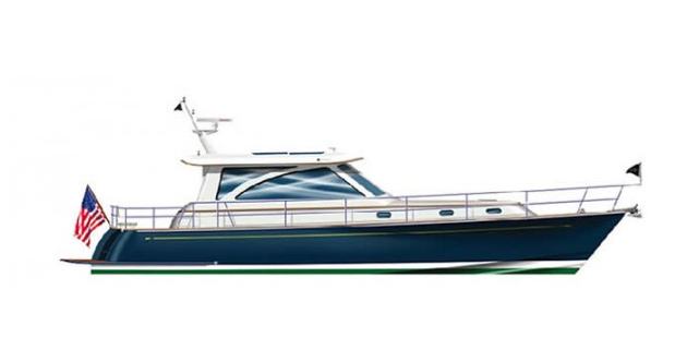 Hunt 44 Express Cruiser: Video Boat Review