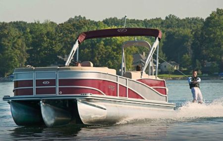 2012 Harris FloteBote Pontoon Boats Research