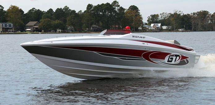 Go-Fast Boats at the Miami Show, Part I: What You Don't Want to Miss