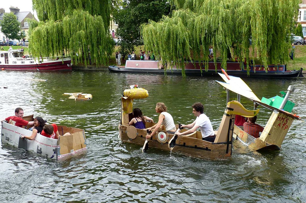 10 Homemade Boats that Will Rock Your World - boats.com