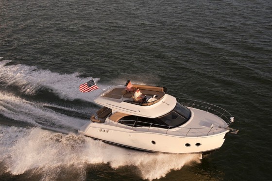 Carver 34: Quick Look at an Affordable Family Cruising Boat