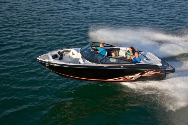 Monterey 234SS: A Runabout with Value Added