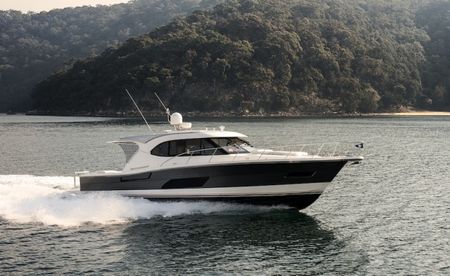 Riviera 445 SUV: A Milestone Sport Yacht