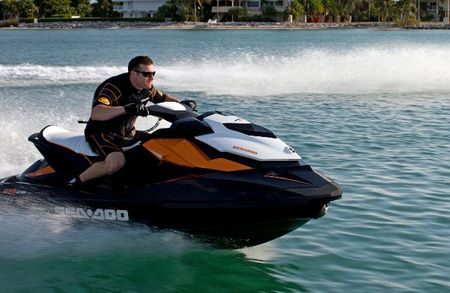Sea-Doo GTR 215: Real Bang for the Buck in a PWC