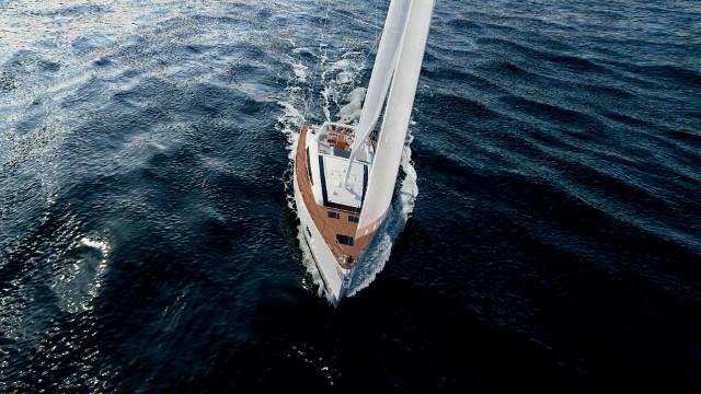 Beneteau Oceanis 55: Call it a Sailing Yacht, not a Sailboat