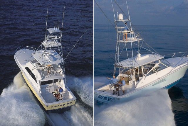 Convertible vs. Express: Which is Best for Bluewater Fishing?