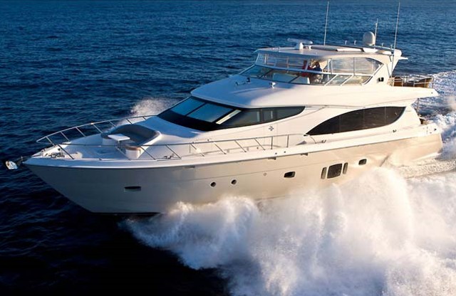Motor Yachts Are the Best Luxury Cruisers