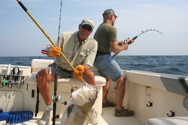 Saltwater Fishing Boats: 10 Things to Look For