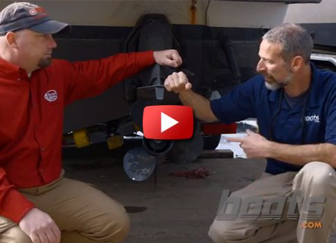 How to Winterize Your Stern Drive and Pressure Water System