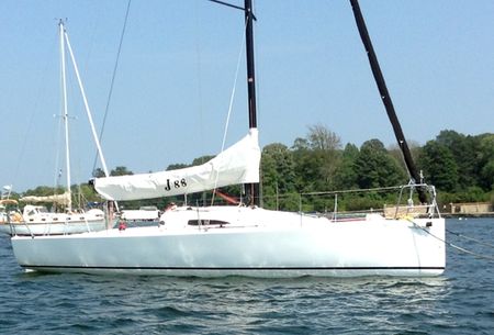 J/88 Boat Review: Going Sailing for Work