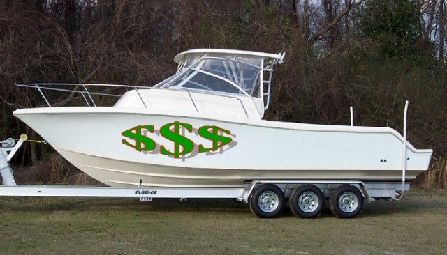 10 Ways to Save Money With a Boat on a Trailer