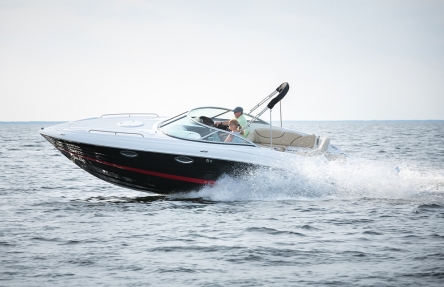 2014 Cruisers Sport Series 279: Video Boat Review