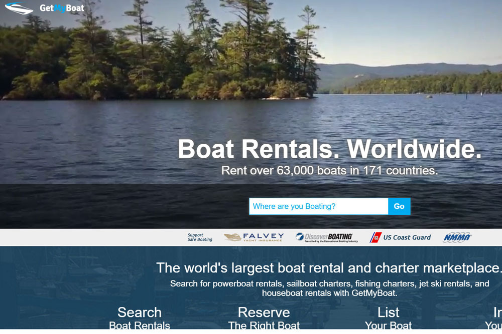 Peer-to-Peer Boat Rentals: A Brave New World