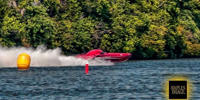 Lake of the Ozarks Shootout: Fastest Show On Earth