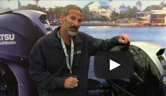 Hot News from Tohatsu: New 250, 50 HP Outboards