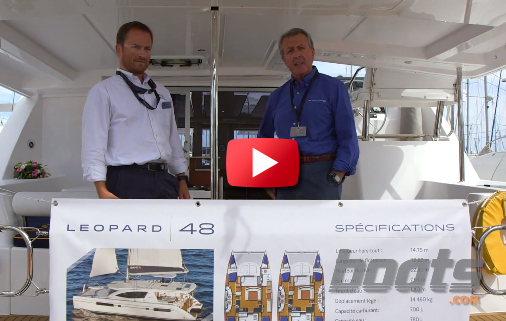 Leopard 48 Video: First Look