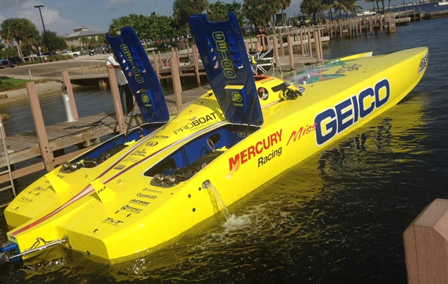 Go-Fast Boats: Key West Worlds Preview