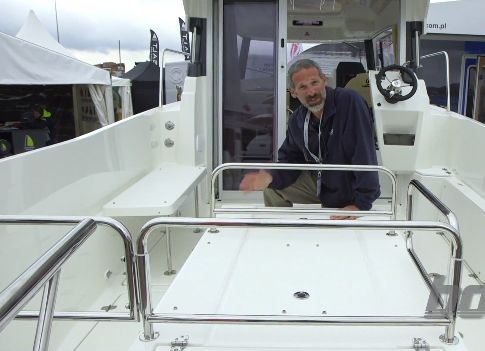 First Look Video: Parker 770 Weekender