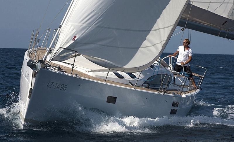 Elan Impression 494: Cruiser in a Class By Itself