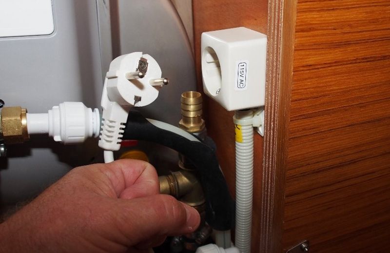 Will the Shore Power on My European-Built Boat Work OK?