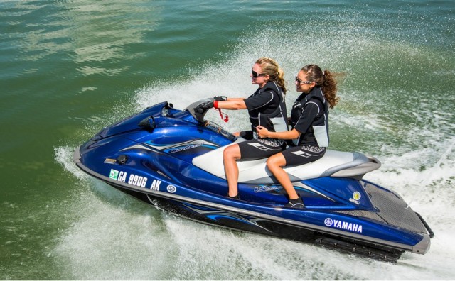 2014 Yamaha WaveRunner VX: The Review from Our PWC Expert